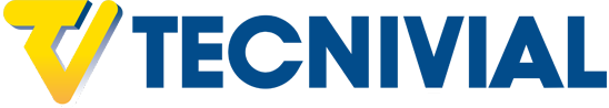Logo de la empresa Tecnivial.