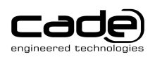 CADE Engineered Technologies RGB Original